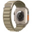 Ремінець Apple Watch 49mm Alpine Loop Olive Small (MT5T3)