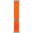 Ремінець Apple Watch 49mm Alpine Loop Orange Small (MQDY3)
