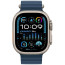Ремінець Apple Watch 49mm Blue Ocean Band (MT633)