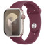 Ремінець Apple Watch 41/40/38mm Mulberry Sport Band M/L (MT343)