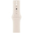 Apple Watch SE 3 GPS + Cellular 40mm Starlight Aluminium Case with Starlight Sport Band M/L (MEP74)