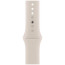 Apple Watch SE 2 2024 GPS 40mm Starlight Aluminium Case with Starlight Sport Band M/L (MXEG3)