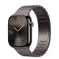 Apple Watch Series 10 46mm Slate Titanium Case with Link Bracelet (MX173)