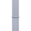 Apple Watch Series 10 42mm Silver Aluminium Case with Blue Cloud Sport Loop (MWWD3)