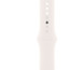 Apple WATCH Series 10 46mm Rose Gold Aluminium Case with Light Blush Sport Band S/M (MWWT3)