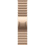 Apple Watch Series 10 42mm Gold Titanium Case with Link Bracelet (MX0N3)