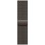 Apple Watch Series 11 46mm Gold Titanium Case with Slate Milanese Loop S/M (MFC34/MGJ64)