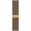 Apple Watch Series 12 46mm GPS + Cellular Radiant Gold Titanium Case with Radiant Gold Milanese Loop S/M (MJGU4)