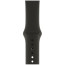 б/у Apple WATCH Series 4 40mm Space Gray Aluminum Case with Black Sport Band (MU662) (Хороший стан)