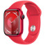 Apple WATCH Series 9 41mm GPS + Cellular (PRODUCT)RED Aluminium Case with (PRODUCT)RED Sport Band S/M (MRY63)