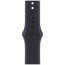 Apple WATCH Series 9 45mm Midnight Aluminium Case with Midnight Sport Band S/M (MR993)