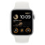 Apple WATCH Series SE 2 40mm LTE Silver Aluminium Case with White Sport Band (MNPP3)