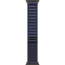 Apple Watch Ultra 2 Black Titanium Case with Navy Alpine Loop Large (MYPY3)