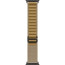 Apple Watch Ultra 2 Black Titanium Case with Tan Alpine Loop Medium (MYQ13)