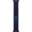 Apple Watch Ultra 2 Black Titanium Case with Blue Trail Loop S/M (MYQ73)