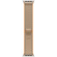 Apple Watch Ultra 4 Natural Titanium Case with Sand Trail Loop S/M (MJAJ4)
