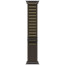 Apple Watch Ultra 4 Black Titanium Case with Dark Olive Alpine Loop Small (MJCT4+MKDW4)