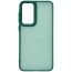 Чохол ArmorStandart Frame for Samsung A56 5G Dark Green (ARM84817)