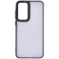 Чохол ArmorStandart Frame для Samsung A36 5G Black (ARM84810)