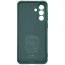 Чохол-накладка ArmorStandart ICON for Samsung A56 5G Camera cover Dark Green (ARM82589)