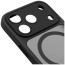 Чохол ArmorStandart Lush MagCase for Apple iPhone 18 Pro Max Black (ARM92548)