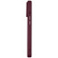 Чохол ArmorStandart Lush MagCase for Apple iPhone 18 Pro Max Dark Cherry (ARM92552)