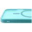Чохол ArmorStandart Lush MagCase for Apple iPhone 18 Pro Turquoise (ARM92546)