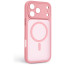 Чохол-накладка ArmorStandart Lush MagCase для Apple iPhone 17 Pro Pale Pink (ARM87493)