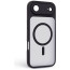 Чохол ArmorStandart Lush MagCase для Apple iPhone Air Black (ARM87476)