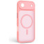 Чохол ArmorStandart Lush MagCase для Apple iPhone Air Pale Pink (ARM87478)
