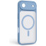 Чохол ArmorStandart Lush MagCase для Apple iPhone Air Chambray (ARM87477)