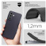 Чохол ArmorStandart Matte Slim Fit для Samsung A57 5G Camera cover Black (ARM89710)