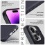 Чохол ArmorStandart Matte Slim Fit для Samsung A57 5G Camera cover Black (ARM89710)