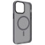 Чохол-накладка ArmorStandart Uniq Magsafe для Apple iPhone 15 Pro Max Grey (ARM75277)