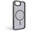 Чохол-накладка ArmorStandart Uniq MagSafe для Apple iPhone 16e Titanium Grey (ARM83872)