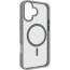 Чохол-накладка ArmorStandart Unit MagSafe для Apple iPhone 16 Plus Titanium Grey (ARM79289)