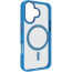Чохол-накладка ArmorStandart Unit MagSafe для Apple iPhone 16 Sky Blue (ARM78726)