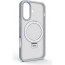 Чохол-накладка ArmorStandart Unit Stand для Apple iPhone 16 Grey (ARM78728)