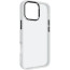 Чохол-накладка ArmorStandart UNIT2 для Apple iPhone 16 Pro Matte Clear (ARM78761)