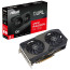 Відеокарта ASUS DUAL-RX7600-O8G-EVO (90YV0LD0-M0NA00)