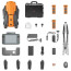 Квадрокоптер AUTEL EVO II Dual 640T Enterprise Rugged Bundle Drone V3 Orange (102001509)
