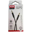 Кабель AUX XO 3.5mm to 3.5mm Black (NB-R211C)