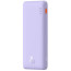 Зовнішній акумулятор Baseus Airpow 10000 mAh 20W Nebula Purple (P10022801513-00)