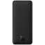 Зовнішній акумулятор Baseus Airpow 10000 mAh 20W Black (PPQD090001)
