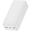 Зовнішній акумулятор Baseus Bipow Digital Display 15W 30000mAh White (PPBD050202)
