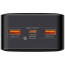 Зовнішній акумулятор Baseus PowerBank Bipow Overseas 20W 30000mAh Black (PPBD050401)