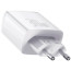 Мережевий зарядний пристрій Baseus Compact Quick Charger 30W White (CCXJ-E02)