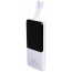 Зовнішній акумулятор Baseus Elf Digital Display 10000mAh 22.5W White (PPJL010002)