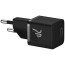 Мережевий зарядний пристрій Baseus GaN5 Fast Charger (mini) 1C 20W Black (CCGN050101)