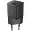 Мережевий зарядний пристрій Baseus GaN5S Fast Charger 1C 30W Cluster Black (P10162504113-00)